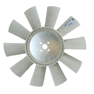 Helice De Electroventilador Ford F4000 Omer