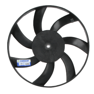 Helice De Electroventilador Seat Cordoba, Ibiza, Inca, Leon, Toledo | Vw Polo Omer