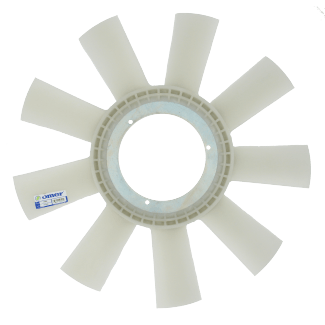 Helice De Electroventilador Chevrolet Blazer, S-10, Silverado Omer