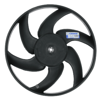 Helice De Electroventilador Citroen Berlingo, Zx | Peugeot 306, Partner Omer
