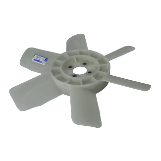 Helice De Electroventilador Chevrolet Pick Up Omer