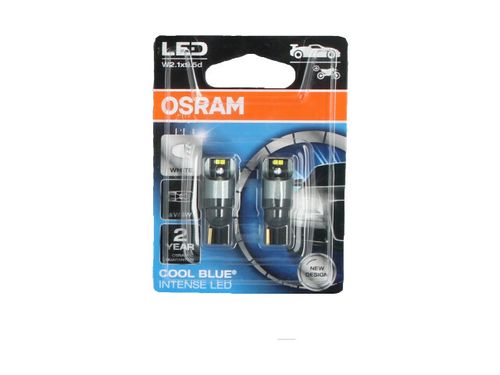 Lampara Led W5W T10 Piojito (2U)