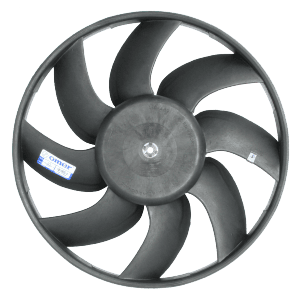 Helice De Electroventilador Ford Escort, Fiesta, Focus Omer