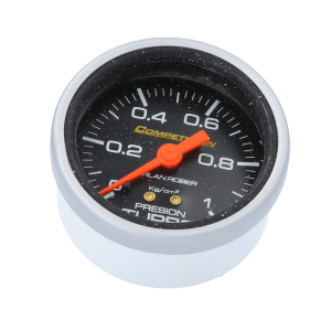 Reloj De Presión De Turbo Racing Negro Orlan Rober