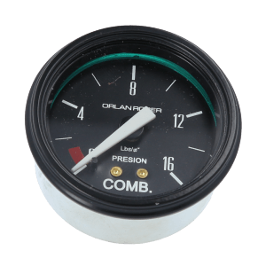 Reloj De Presión De Nafta Orlan Rober