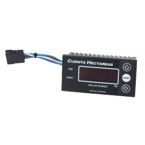 Reloj Cuenta Hectareas Digital Orlan Rober