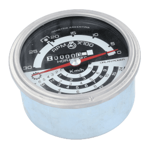 Reloj Cuenta Horas John Deere Orlan Rober