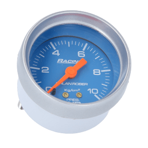 Reloj De Presión De Aire Celeste Orlan Rober