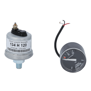 Reloj De Presión De Aceite Electrico Orlan Rober
