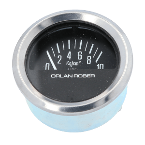 Reloj De Presión De Aire Perkins Orlan Rober