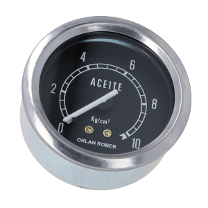 Reloj De Presión De Aceite Mercedes Benz Orlan Rober