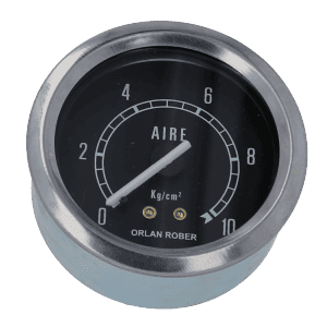 Reloj De Presión De Freno De Aire Orlan Rober