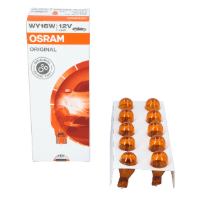 Lampara Original Wy16W Ambar Osram