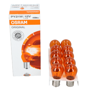 Lampara Original W21W Osram
