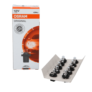 Lampara 12V/1,2W Portal Osram