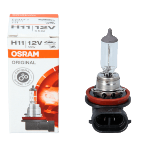 Lámpara H11 Osram