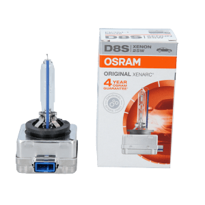 Lámpara Xenon D8S Pk32D-1 Osram