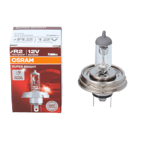 Lámpara H4 P45T (64198Sb) Osram