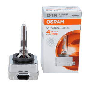 Lámpara Xenarc D1R Osram