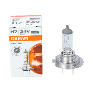 Lámpara H7 Osram