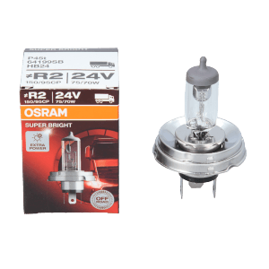 Lámpara H4 P45T Super Bright Osram