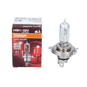 Lámpara Hs1 Px43T Nigth Race Para Moto Osram