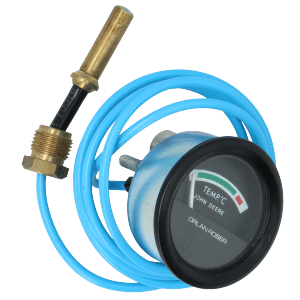 Reloj Temperatura Agua John Deere Orlan Rober