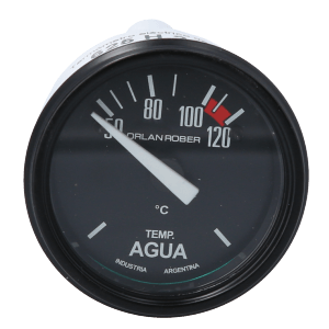 Reloj Temperatura Agua Electrico Negro Sensor Orlan Rober