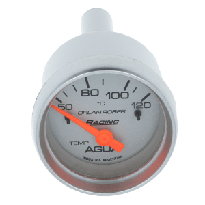 Reloj Temperatura Agua Electrico Plata Sensor Orlan Rober