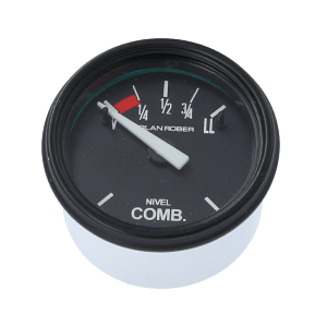 Reloj Nivel Combustible Negro Orlan Rober