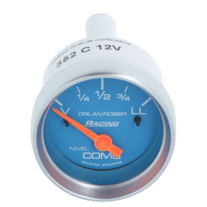 Reloj Nivel Combustible Celeste Orlan Rober