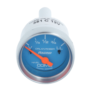 Reloj Nivel Combustible Celeste Orlan Rober