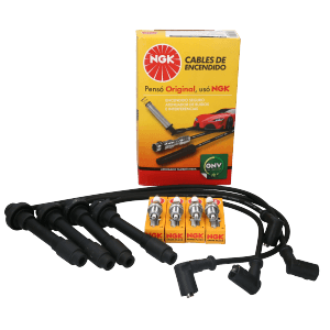 Kit Cable +  Bujía Honda Civic (1992 - 2000)