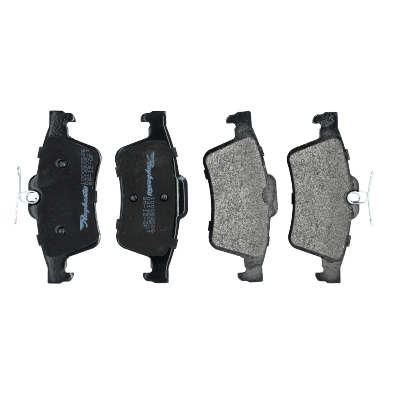 PASTILLA DE FRENO CITROEN C5|FORD FOCUS, KUGA, ECOSPORT|PEUGEOT 508|RENAULT LAGUNA|VOLVO S40, C30, C70 PLASBESTOS