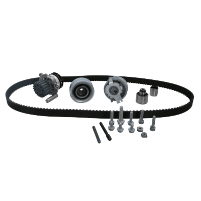 Kit De Distribución C/ Bomba De Agua Volkswagen Amarok, Passat INA