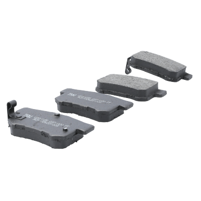 Pastilla De Freno Honda Accord, Civic| Rover 214, 216, 220, 414, 416 (Tras) TRW