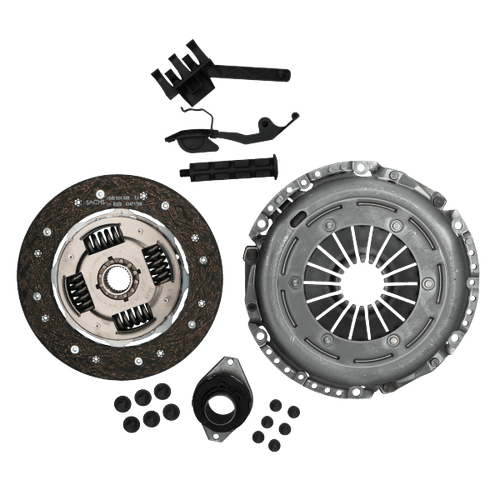 Embrague Audi A4, A5, Q5 (Pl+Di+Cr) SACHS