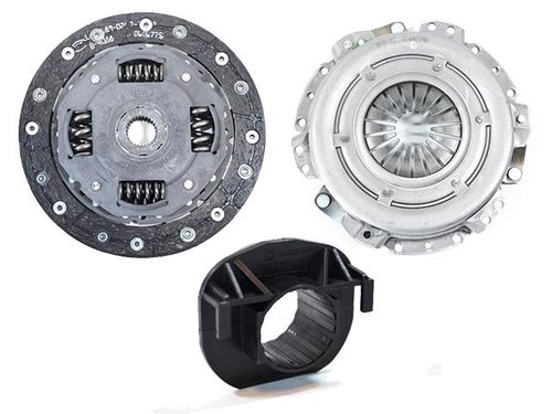 Embrague Renault Clio, Kangoo (pl+di+cr) LUK
