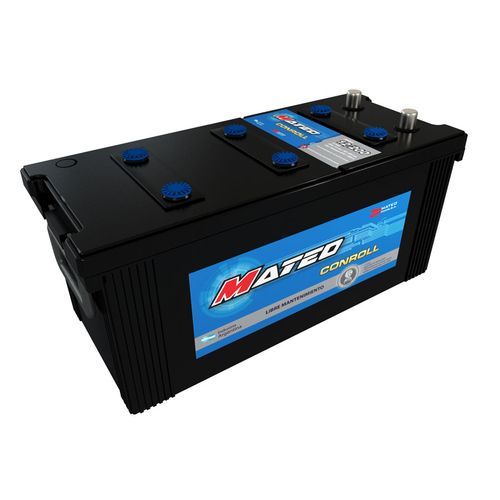 Bateria 12X200 (530X276X245mm) Mateo