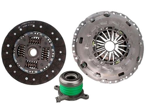 Embrague Volkswagen Amarok 2.0 tdi 2010 - 2025 (pl+di+act) LUK