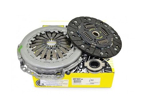 Embrague Citroen Berlingo, Xsara| Peugeot 106, 206, Partner (pl+di+cr) LUK
