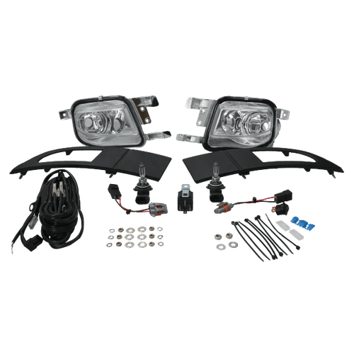 Kit Faro Auxiliar Chevrolet Corsa Classic VIC