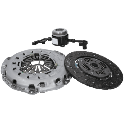 Embrague Mercedes Benz Sprinter 208, 211, 213, 214, 313, 314, 408, 411, 413, 416, 616 (pl+di+act) LUK