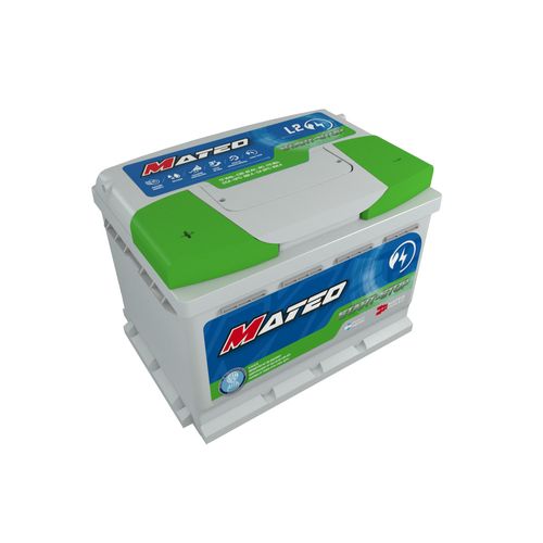 Bateria Star Stop (245X175X195mm) Mateo
