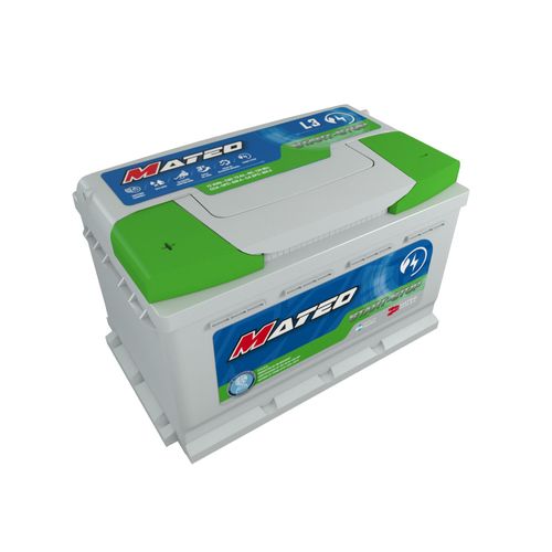 Bateria Star Stop (275X175X195mm) Mateo