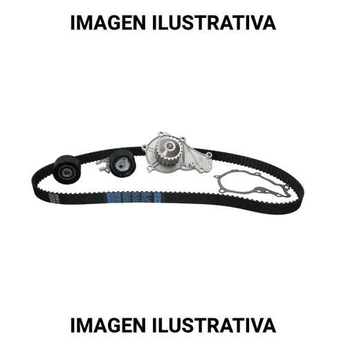Kit De Distribución C/ Bomba De Agua Chevrolet Corsa 1.6 8V (1995 - 2010) Dayco