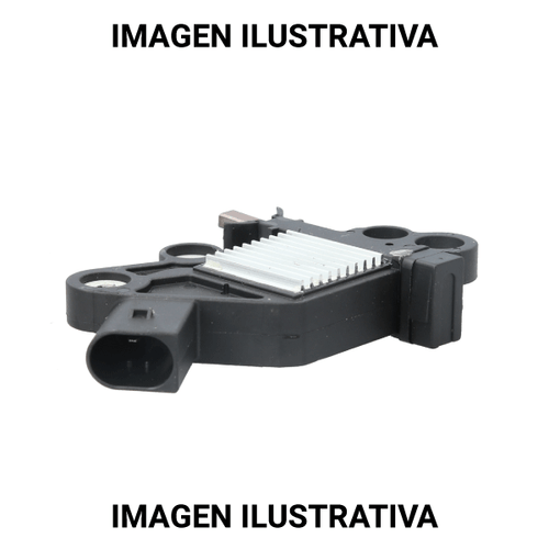 Regulador De Voltaje Fiat Doblo, Grand Siena, Idea, Linea, Palio, Siena, Strada| Jeep Renegade (denso) Gauss