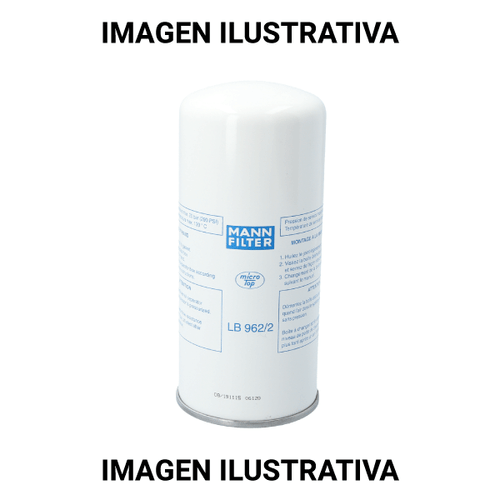 Filtro Desaceitador De Aire Comprimido Atmos| Bottarini| Ecoair| Fini| Kyungwon lb1374/2 Mann filter