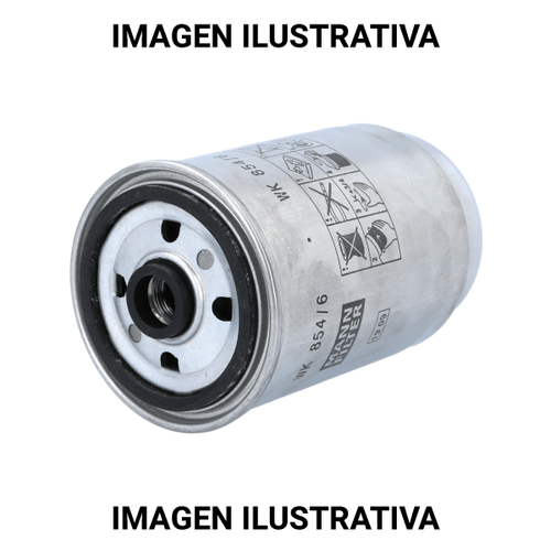 Filtro De Combustible Jhon Deere wk8161 Mann filter