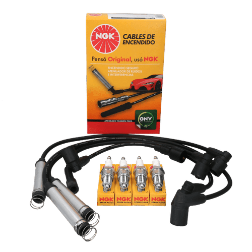 Kit Cable +  Bujía Chevrolet Corsa (1994 - 2002)